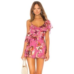 x REVOLVE Xiomara Dress